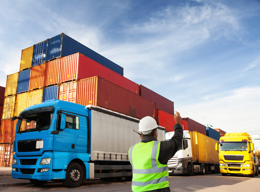 Professional logistics operations